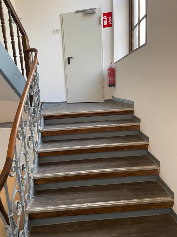 Apartment A5 Goslar Am Marktplatz Dış mekan fotoğraf