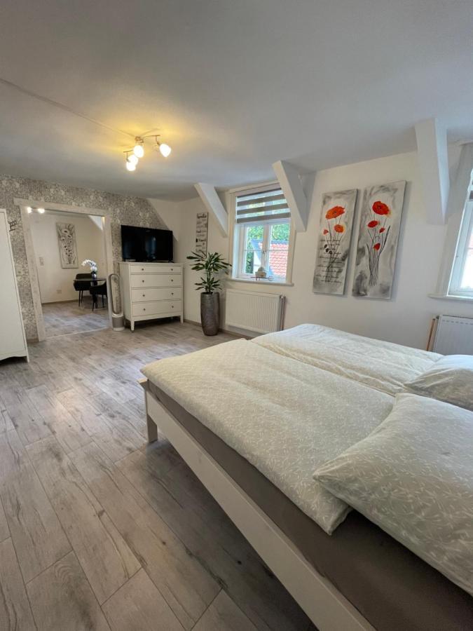 Apartment A5 Goslar Am Marktplatz Dış mekan fotoğraf