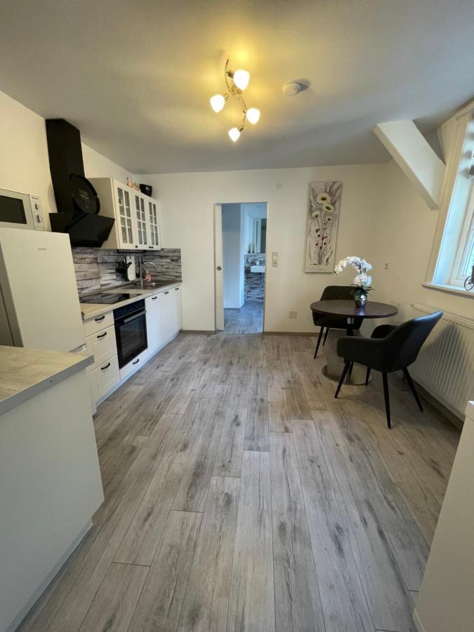 Apartment A5 Goslar Am Marktplatz Dış mekan fotoğraf